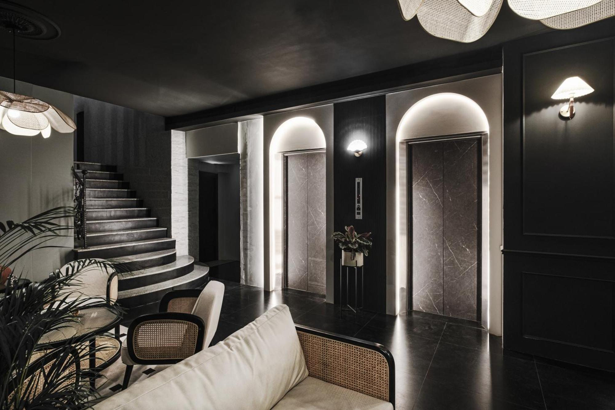 We2 Design Hotel Đài Trung Ngoại thất bức ảnh