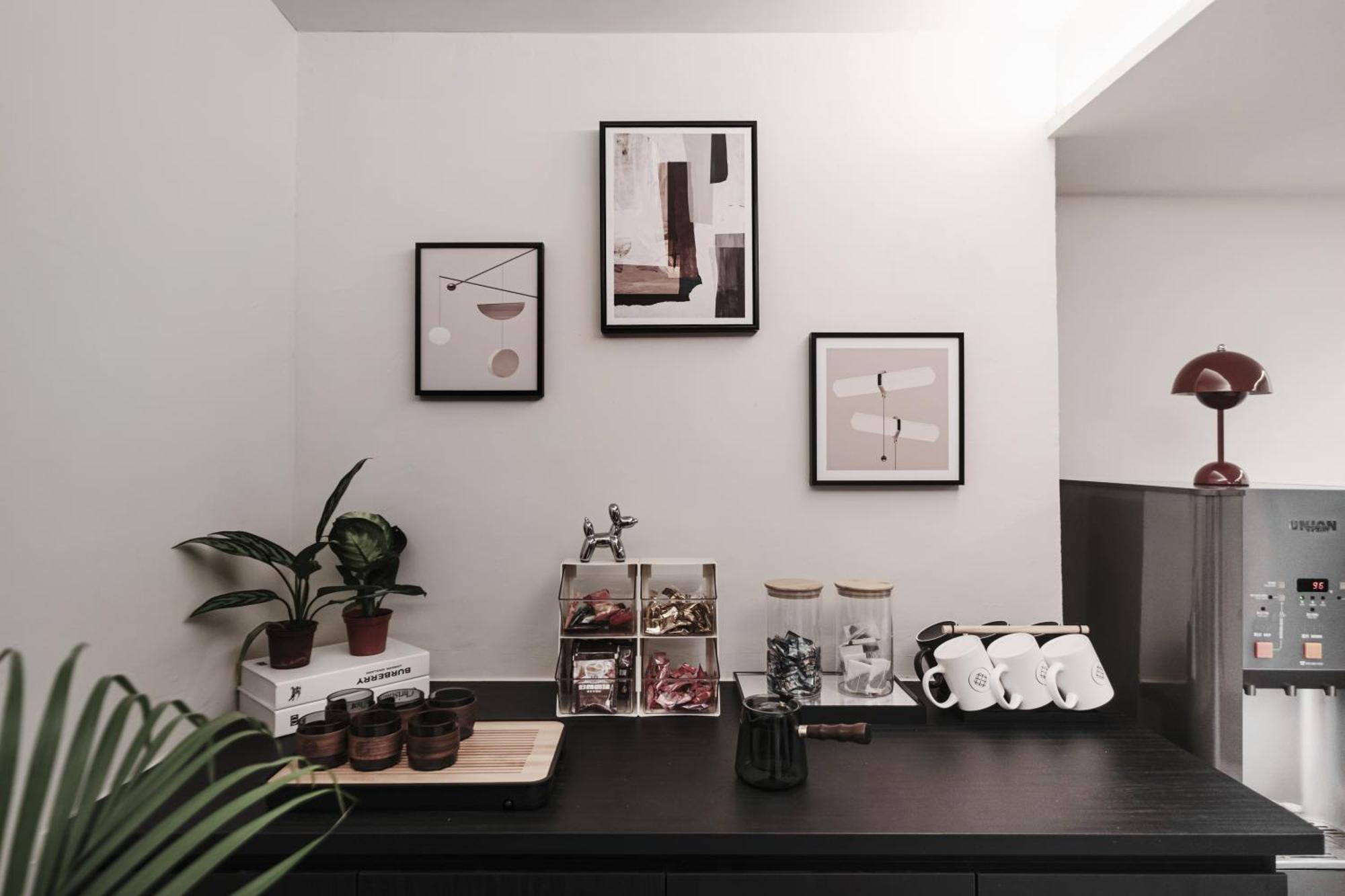 We2 Design Hotel Đài Trung Ngoại thất bức ảnh