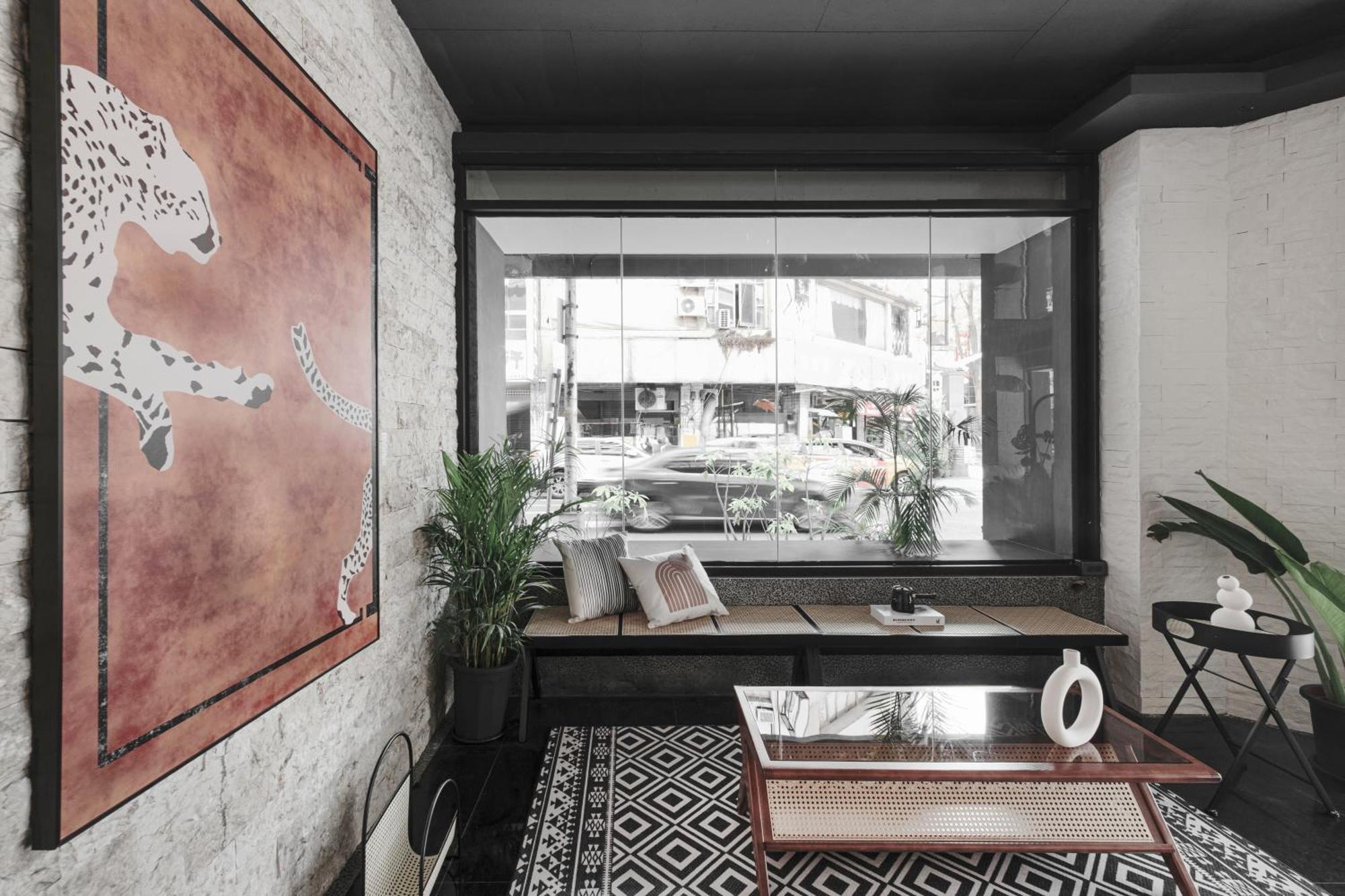 We2 Design Hotel Đài Trung Ngoại thất bức ảnh