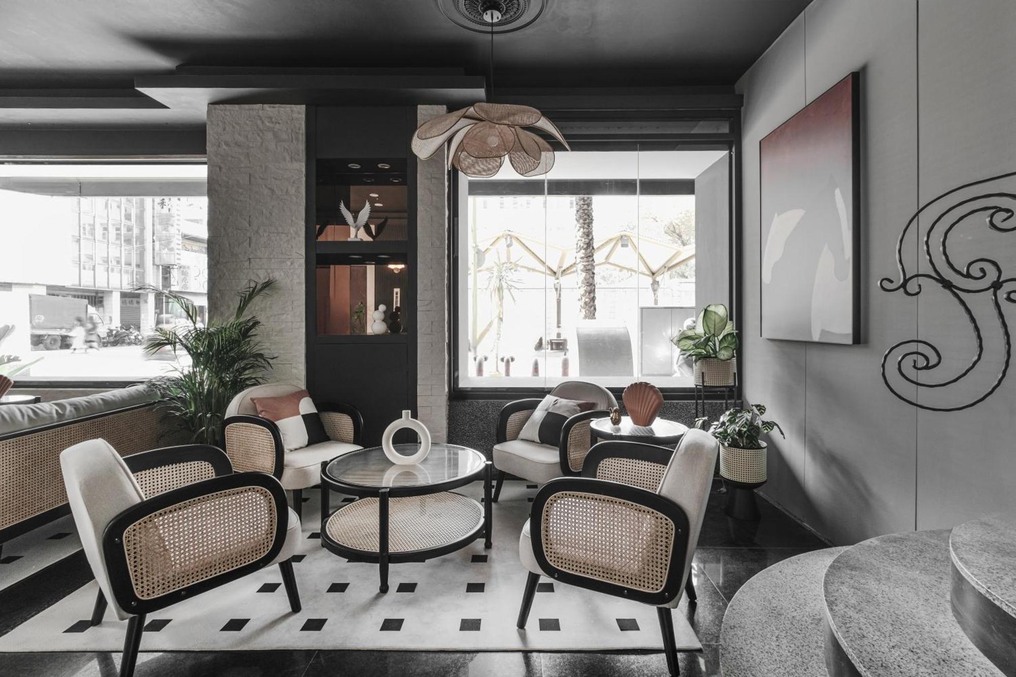 We2 Design Hotel Đài Trung Ngoại thất bức ảnh