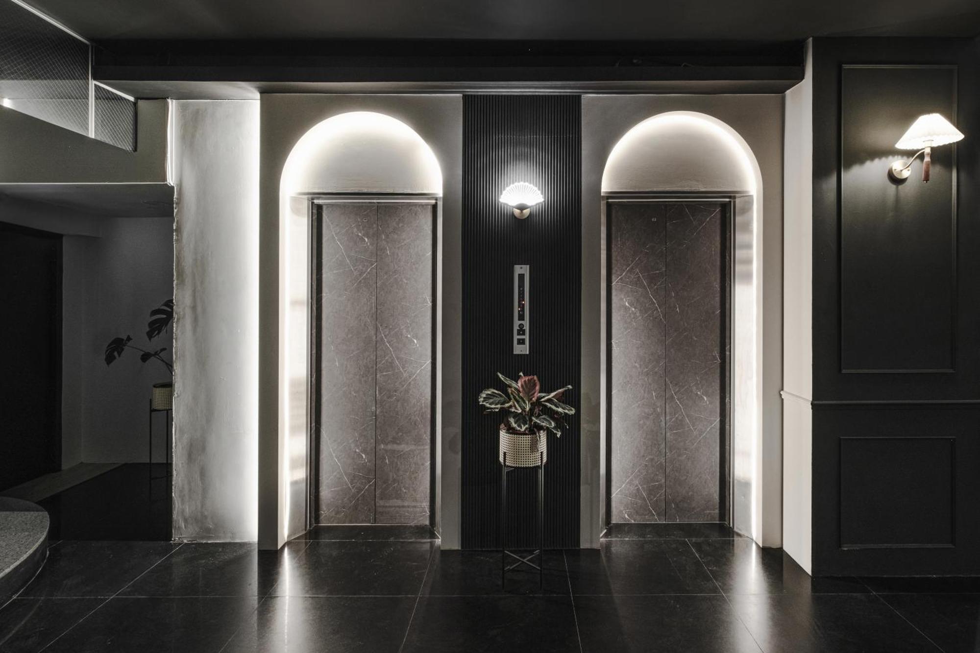 We2 Design Hotel Đài Trung Ngoại thất bức ảnh