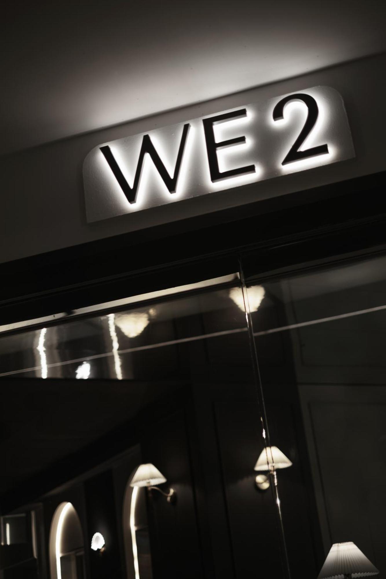 We2 Design Hotel Đài Trung Ngoại thất bức ảnh