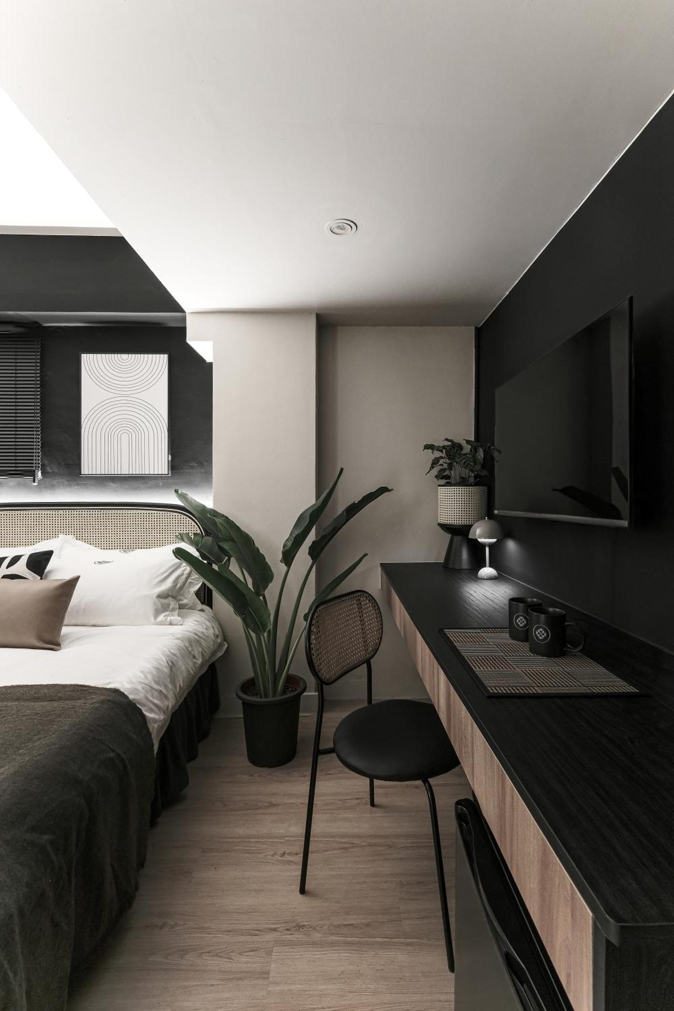 We2 Design Hotel Đài Trung Ngoại thất bức ảnh