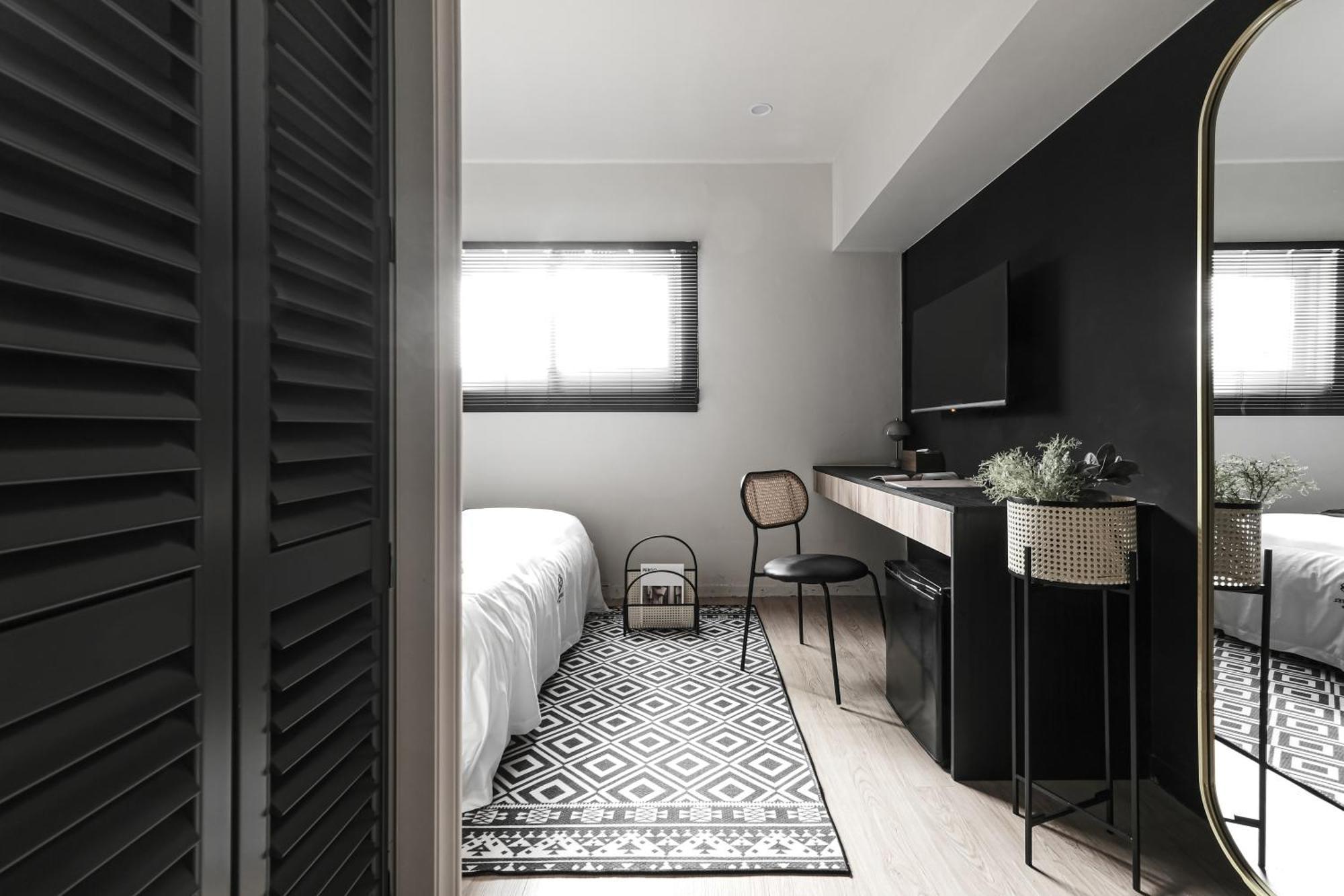 We2 Design Hotel Đài Trung Ngoại thất bức ảnh