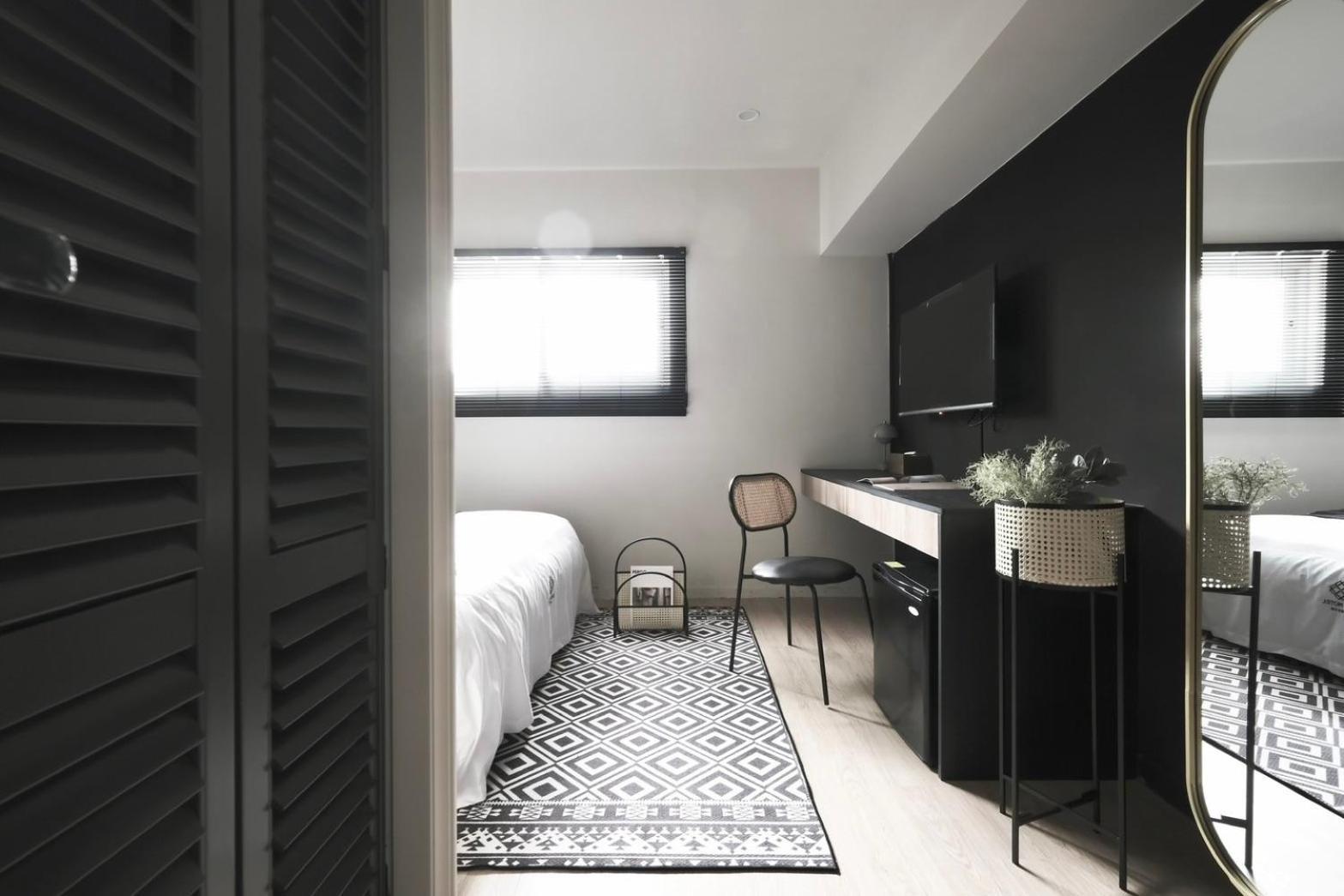 We2 Design Hotel Đài Trung Ngoại thất bức ảnh
