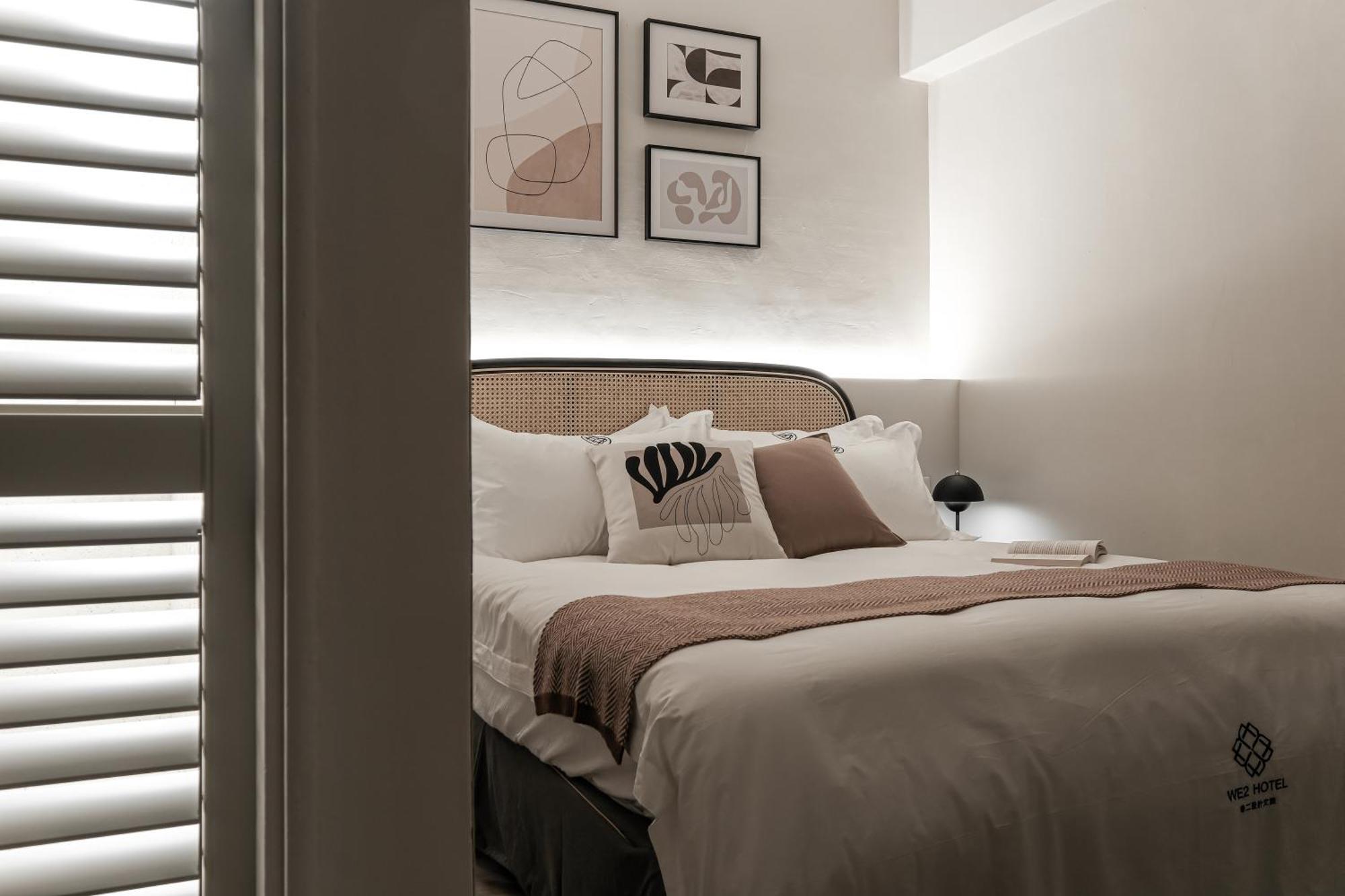 We2 Design Hotel Đài Trung Phòng bức ảnh