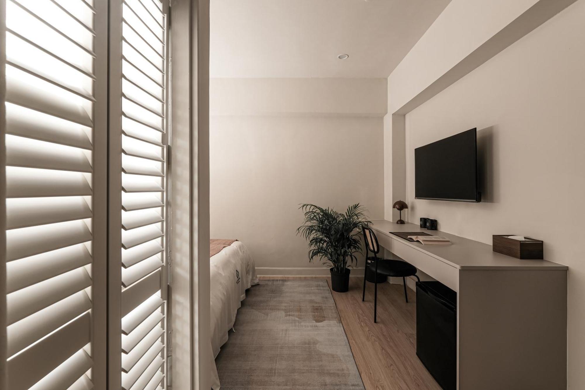 We2 Design Hotel Đài Trung Ngoại thất bức ảnh